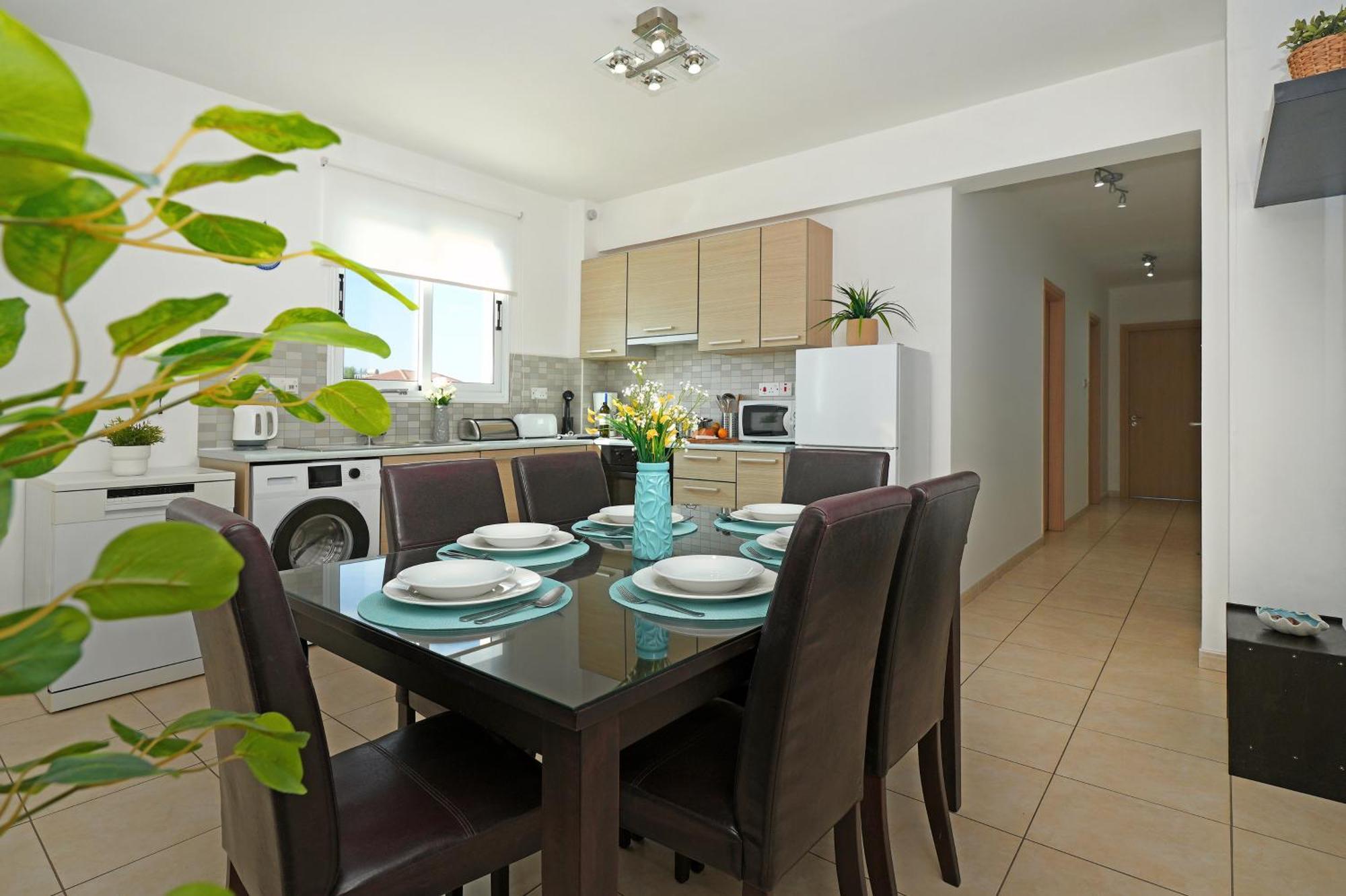 Neraida - 2Bed Apart Walk To Kalamies Beach Protaras Exterior foto