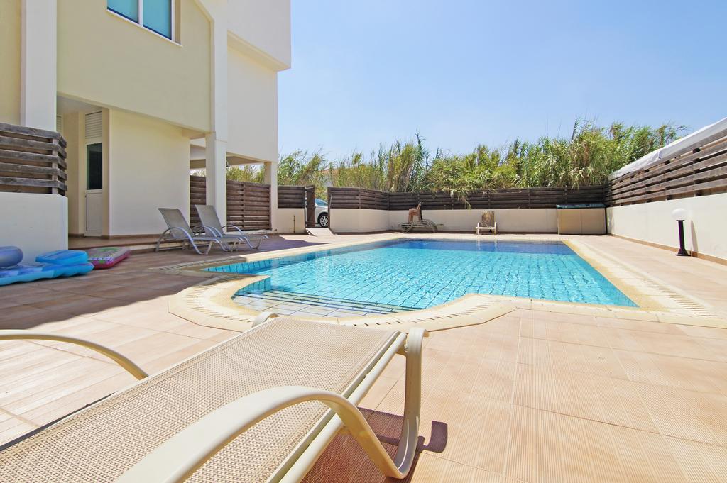 Neraida - 2Bed Apart Walk To Kalamies Beach Protaras Exterior foto